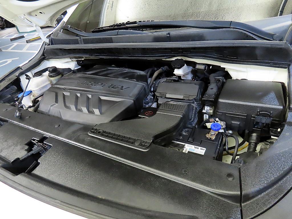 KIA Carnival 2019 Blanco - Importación desde Corea - HF Imports Iquique - Foto 19