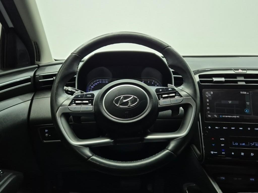HYUNDAI Tucson - Vista 6