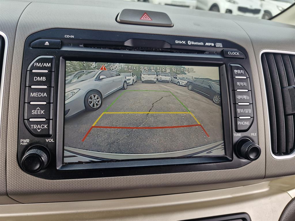 KIA Ray - Vista 12
