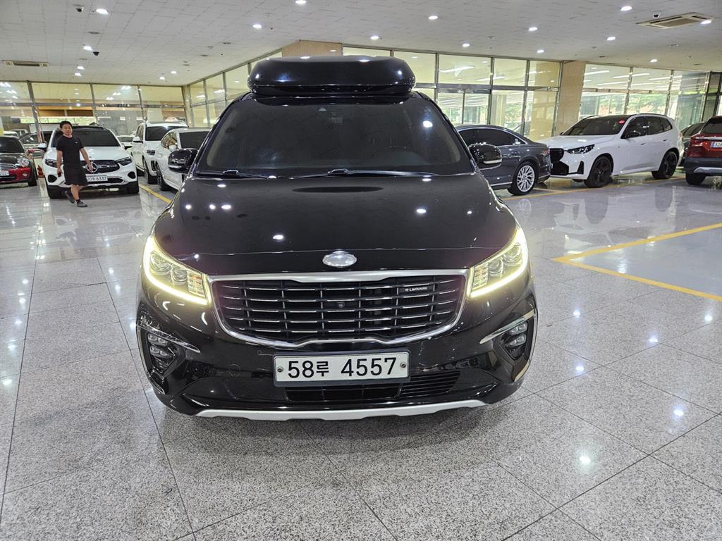 KIA Carnival - Vista 2
