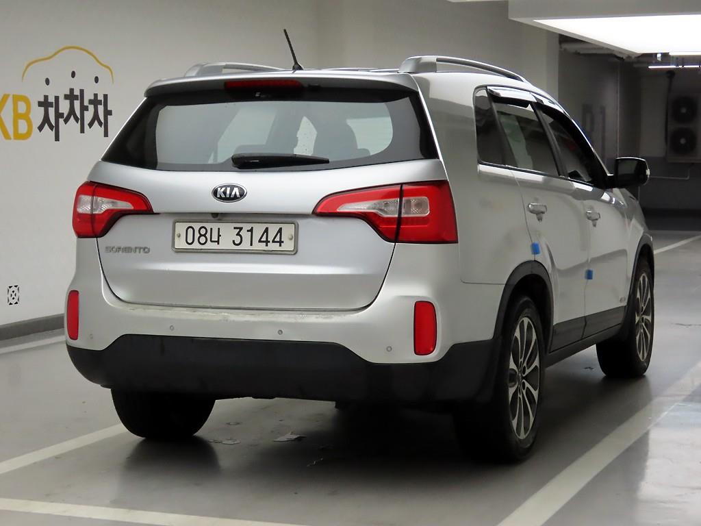 KIA Sorento - Vista 4