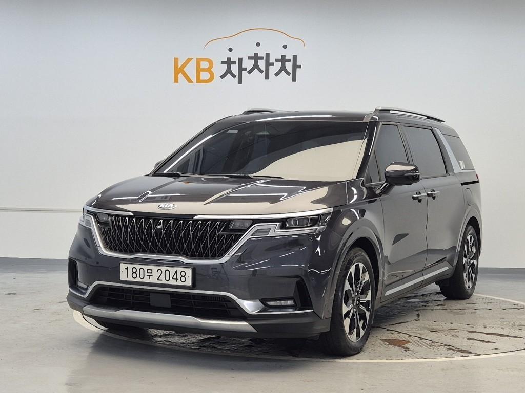 KIA Carnival 2021