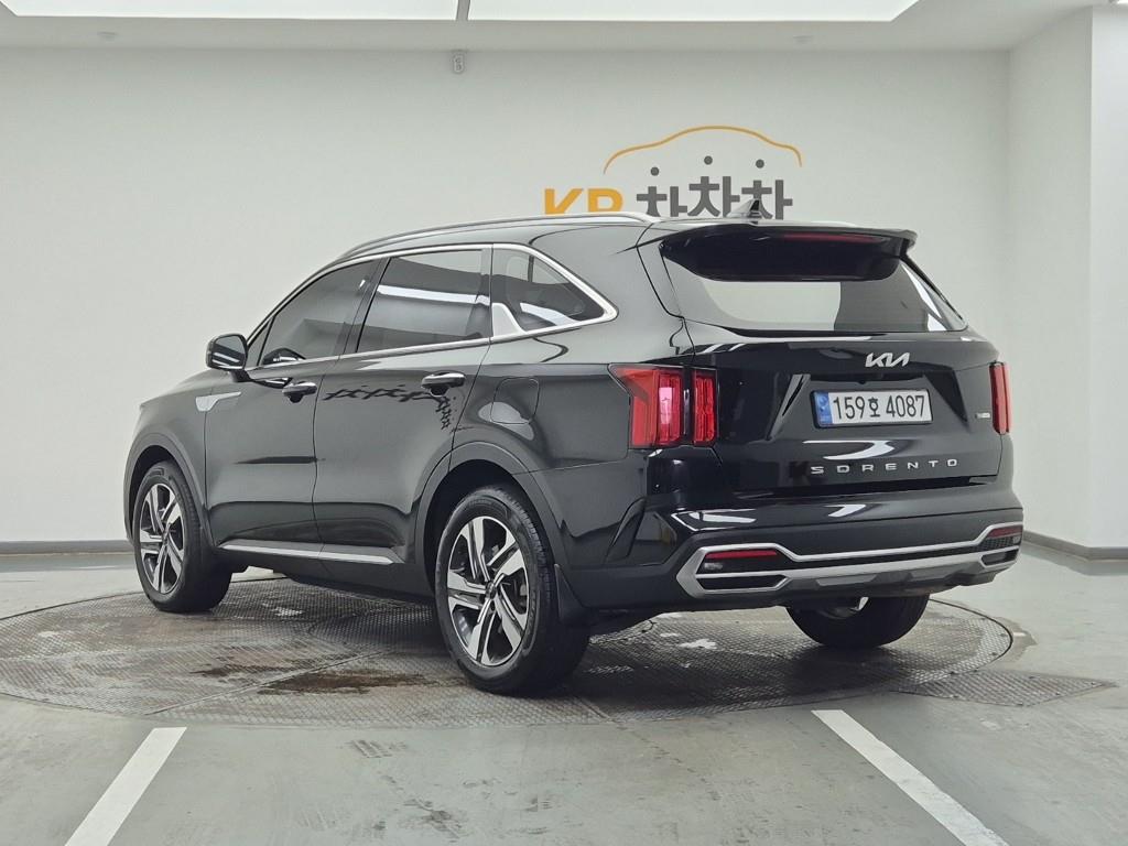 KIA Sorento - Vista 3