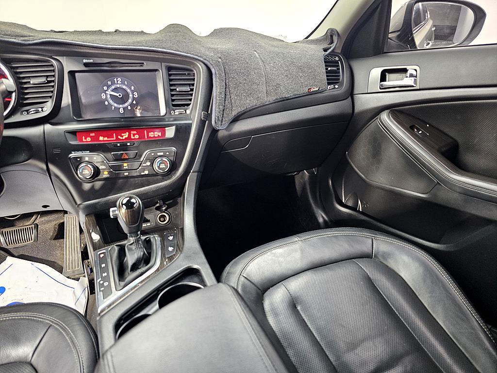 KIA K5 - Vista 9