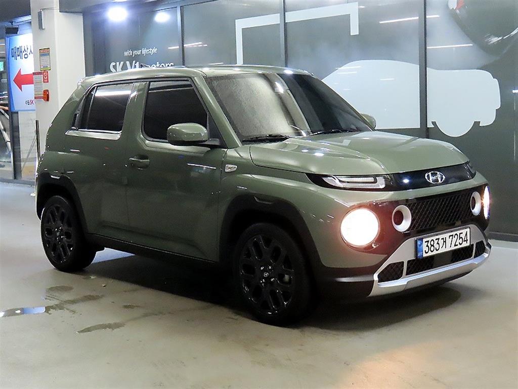 HYUNDAI Casper 2022 - Importación desde Corea - HF Imports Iquique - Foto 1