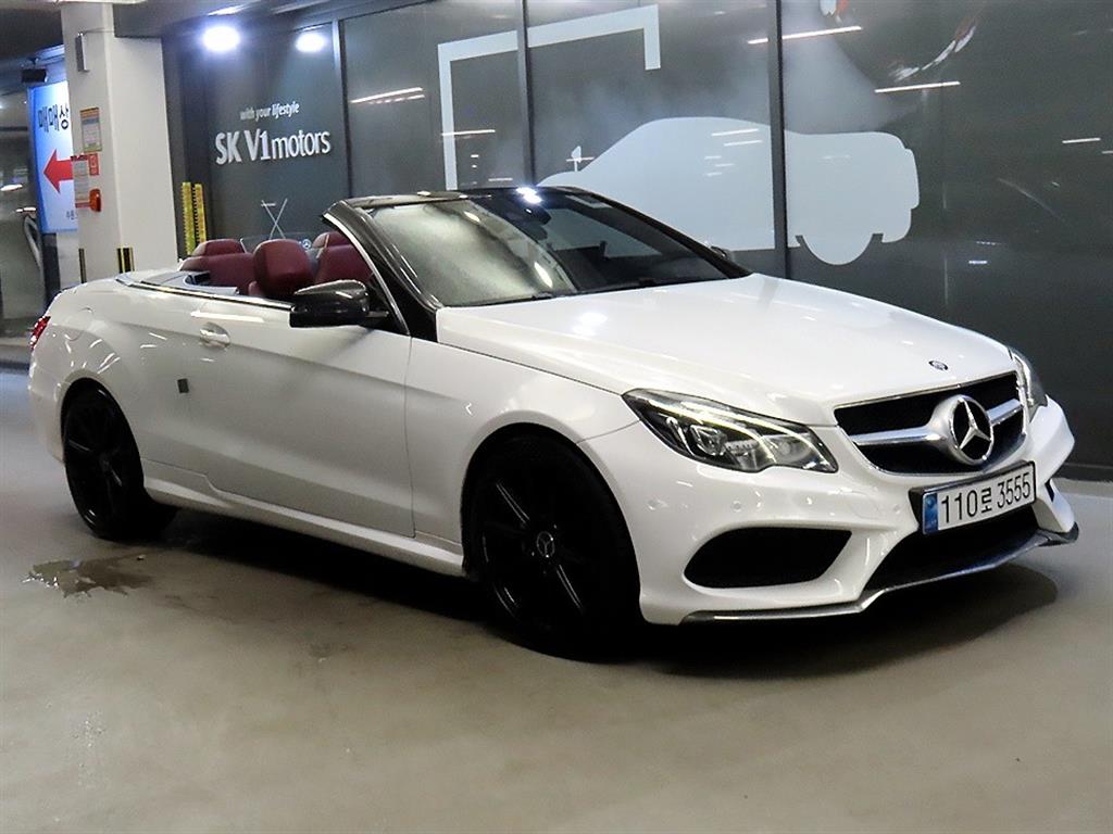 Mercedes Benz E class - Vista 6