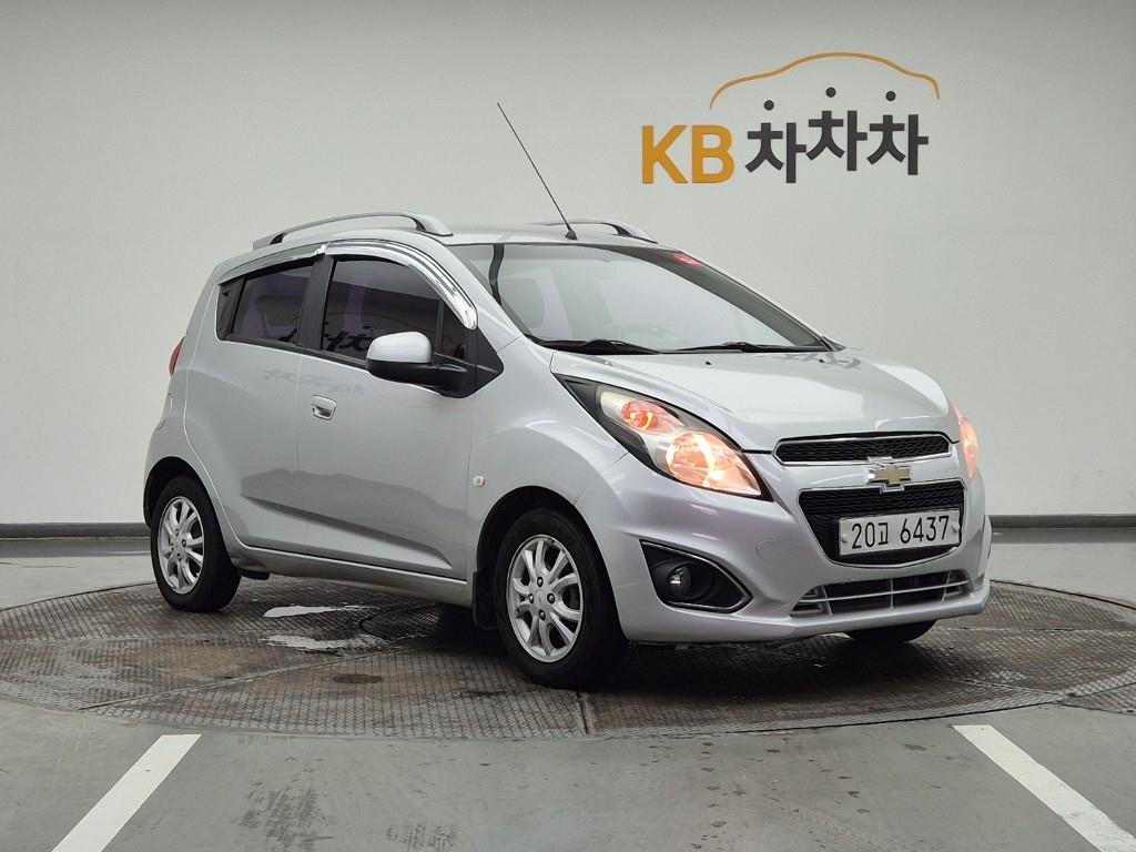 Chevrolet Spark - Vista 2