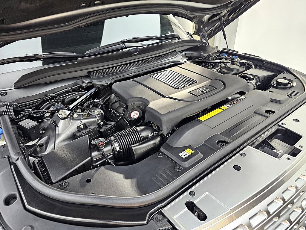 Land Rover Range Rover - Vista 6
