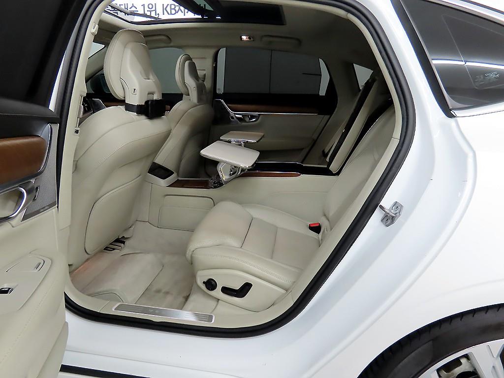 Volvo S90 - Vista 6