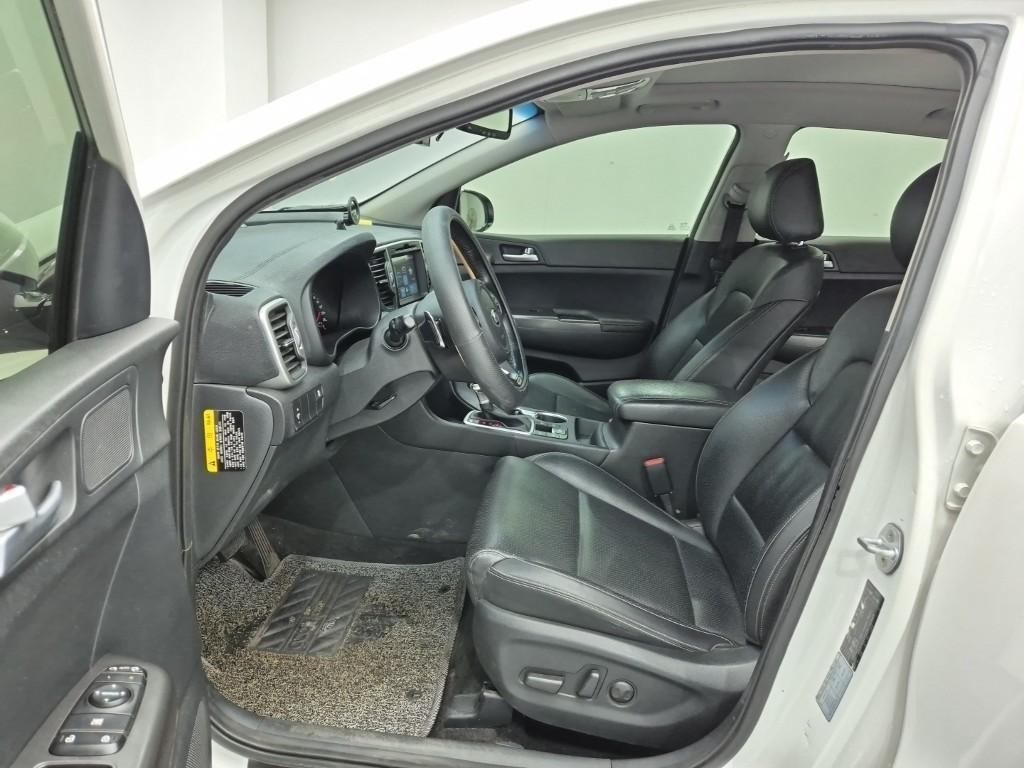 KIA Sportage - Vista 10