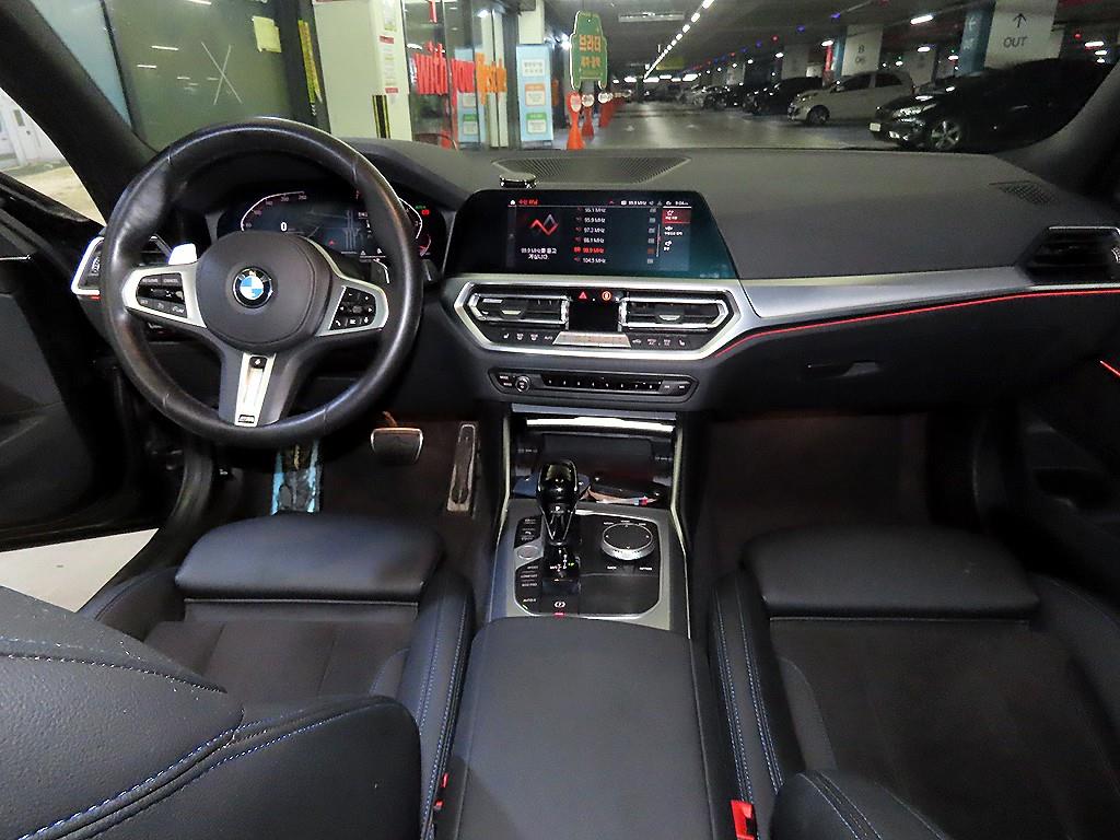 BMW 3 series - Vista 10