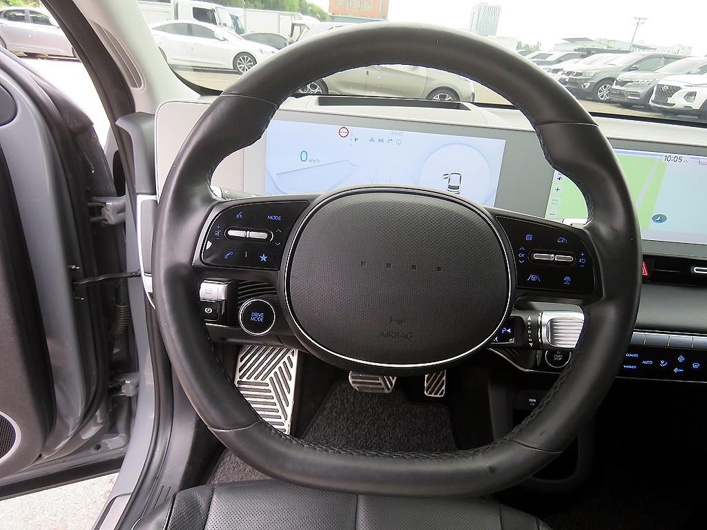 HYUNDAI Ioniq 5 - Vista 10