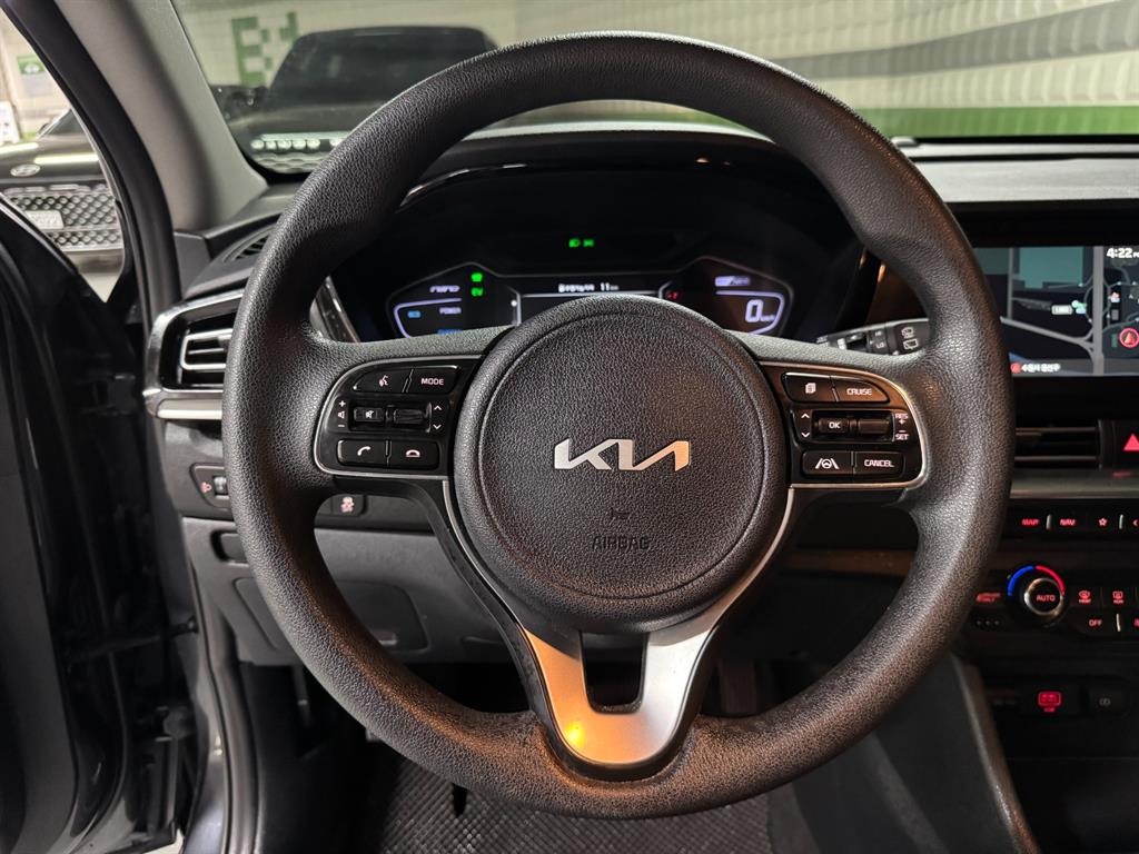 KIA Niro - Vista 10