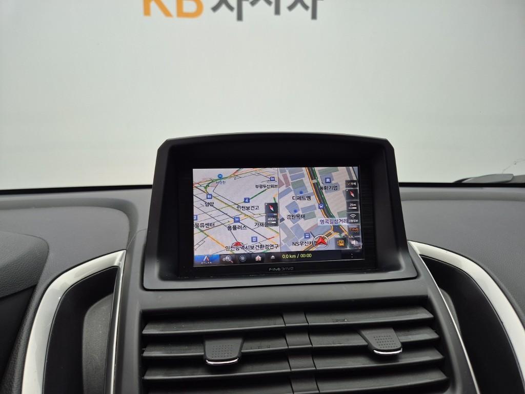 Chevrolet Trax - Vista 9
