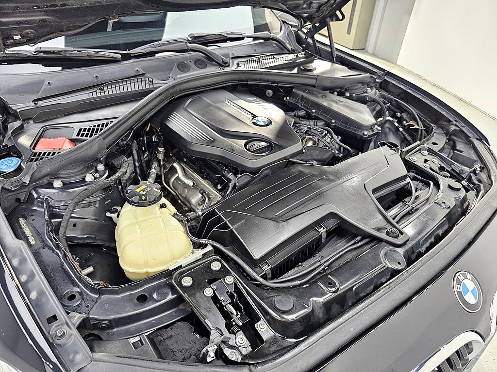 BMW 1 series - Vista 6