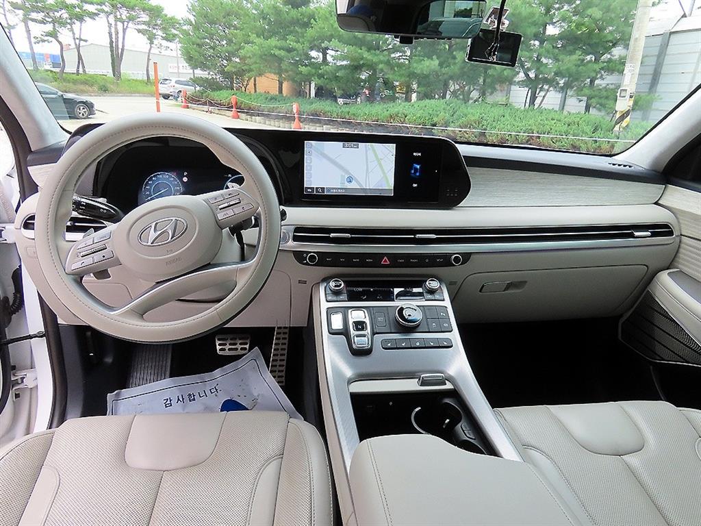 HYUNDAI Palisade - Vista 7