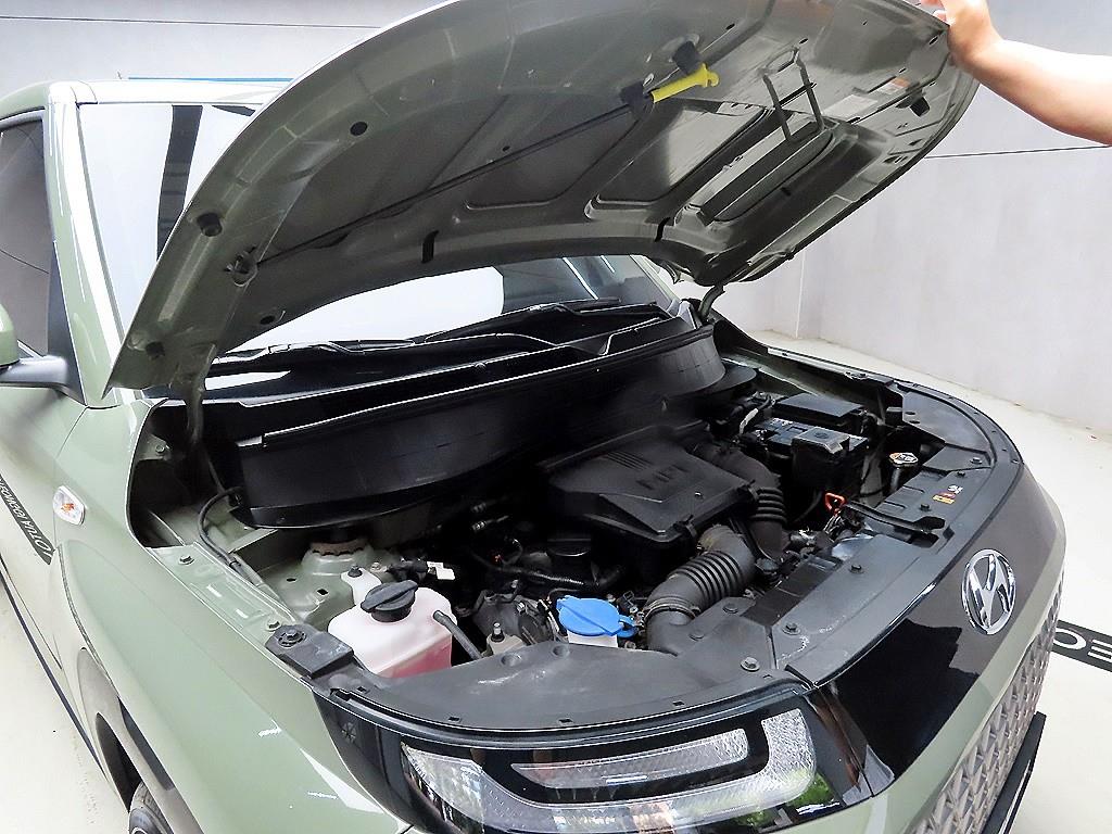 HYUNDAI Casper 2022 Verde - Importación desde Corea - HF Imports Iquique - Foto 18