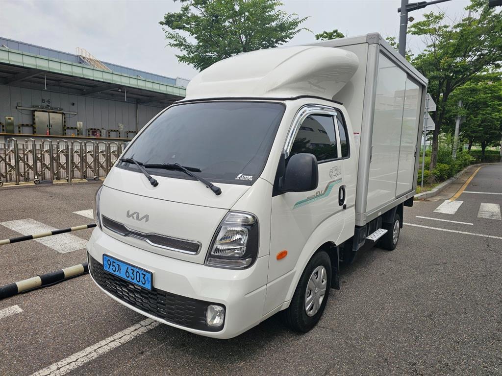 Small Truck Normal Box(High Deck) 2024 Blanco - Importación desde Corea - HF Imports Iquique - Foto 1