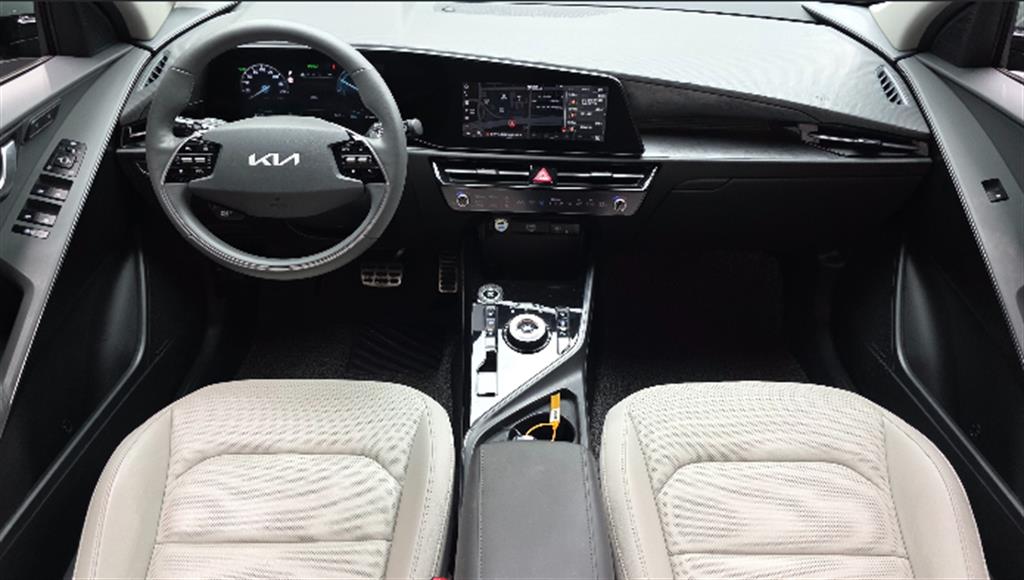 KIA Niro - Vista 6
