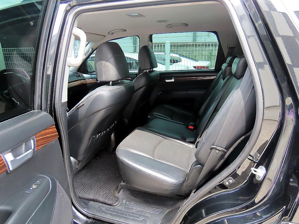 KIA Mohave - Vista 6