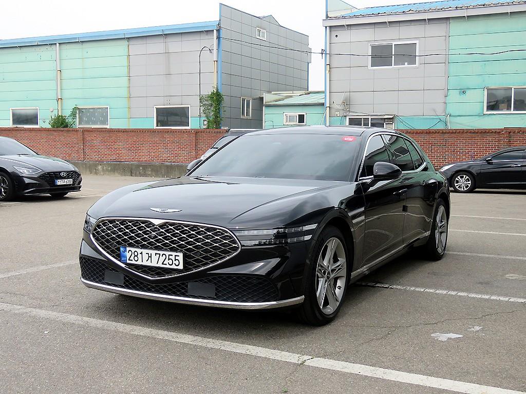 Genesis G90 - Vista 2