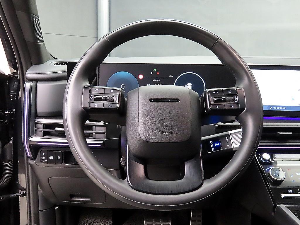HYUNDAI Santa Fe - Vista 9