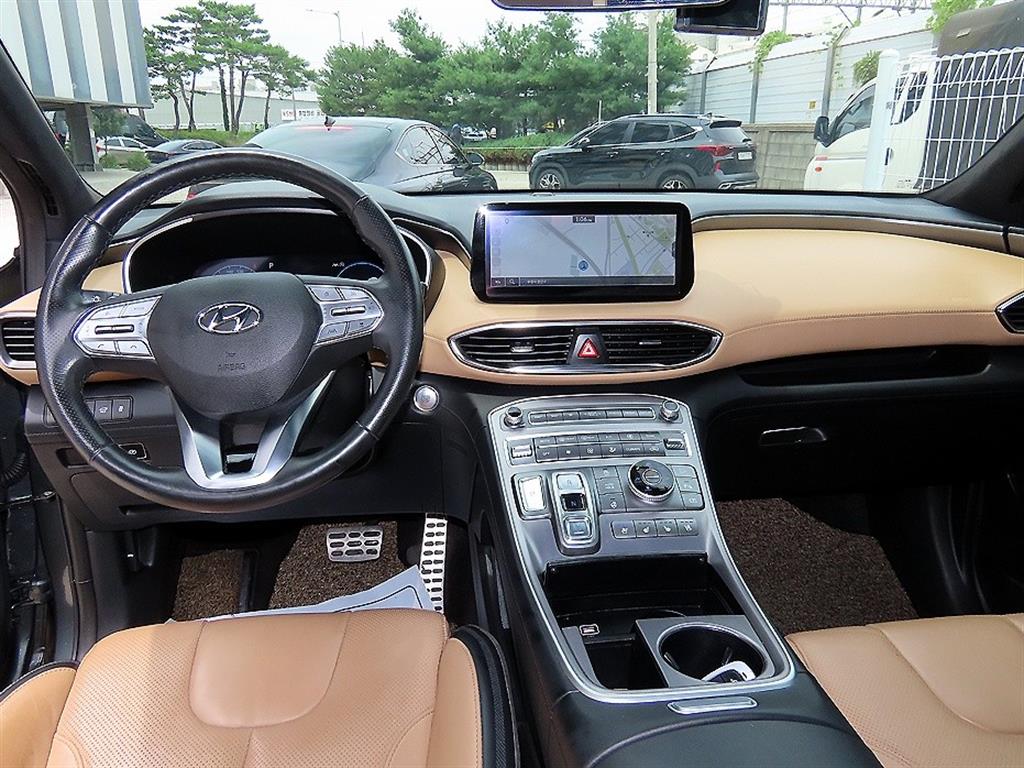 HYUNDAI Santa Fe - Vista 7
