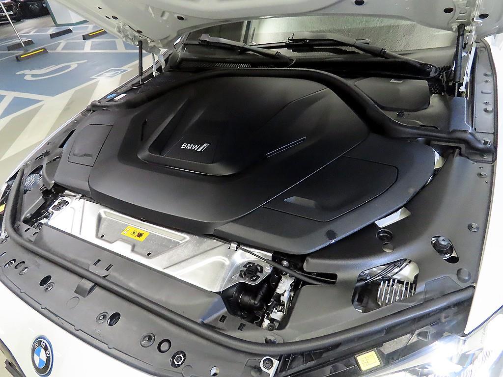 BMW i4 2022 Blanco - Importación desde Corea - HF Imports Iquique - Foto 19