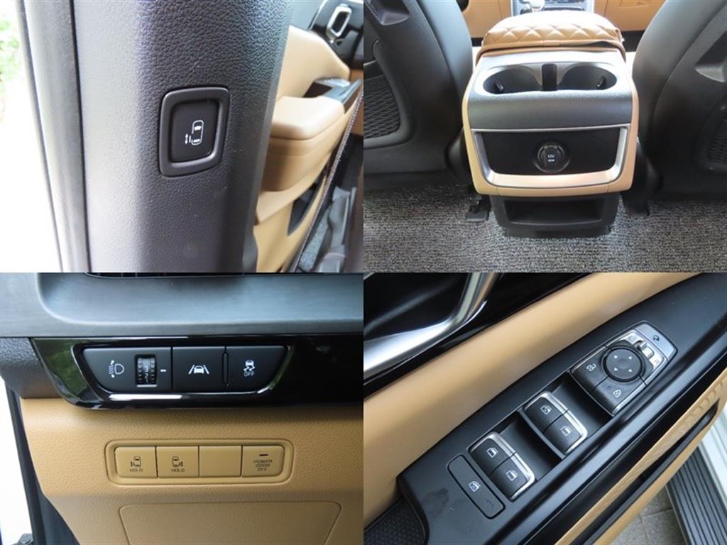 KIA Carnival 2023 Blanco - Importación desde Corea - HF Imports Iquique - Foto 19