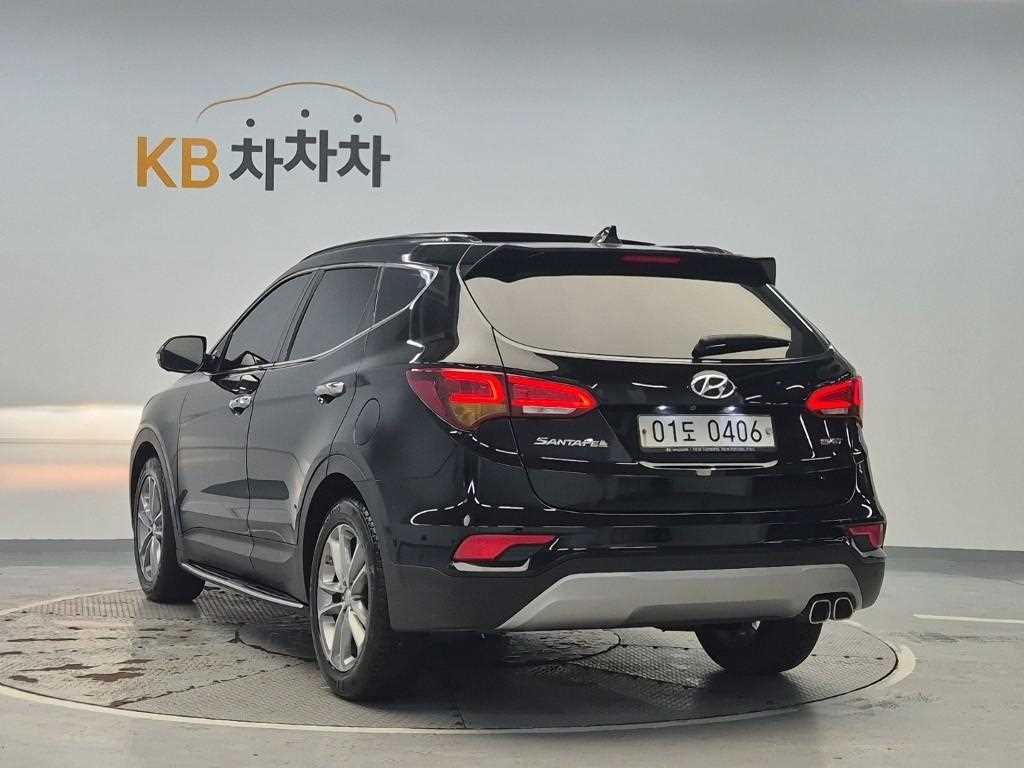 HYUNDAI Santa Fe - Vista 2