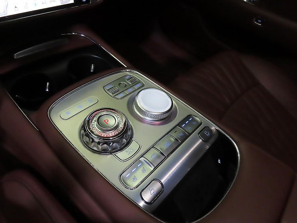 Genesis G90 - Vista 12