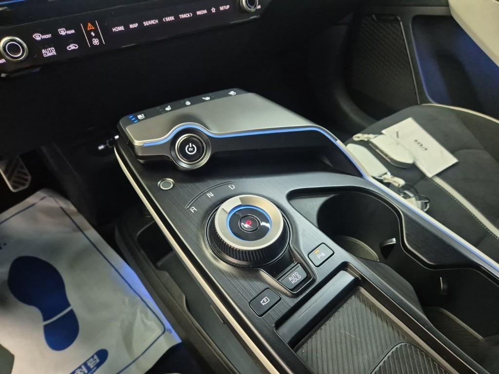 KIA EV6 - Vista 8
