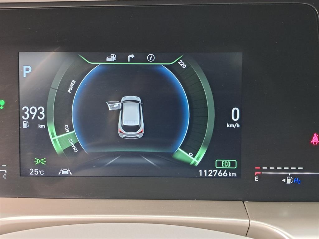 HYUNDAI Nexo - Vista 8