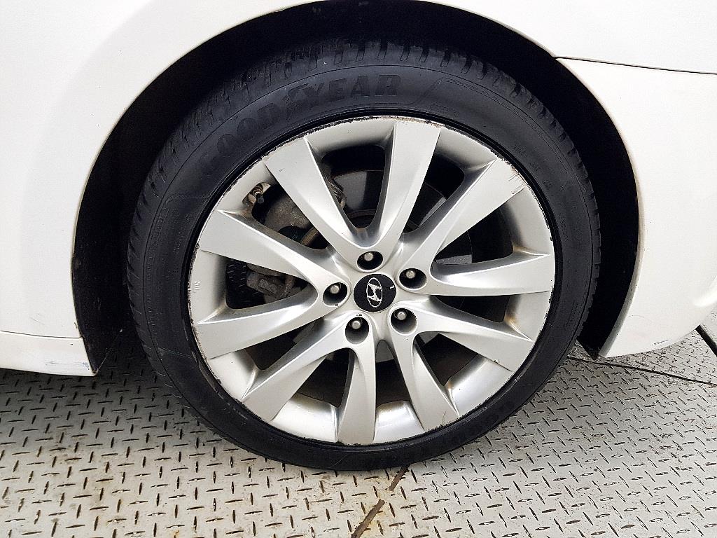 HYUNDAI i40 2011 Blanco - Importación desde Corea - HF Imports Iquique - Foto 20