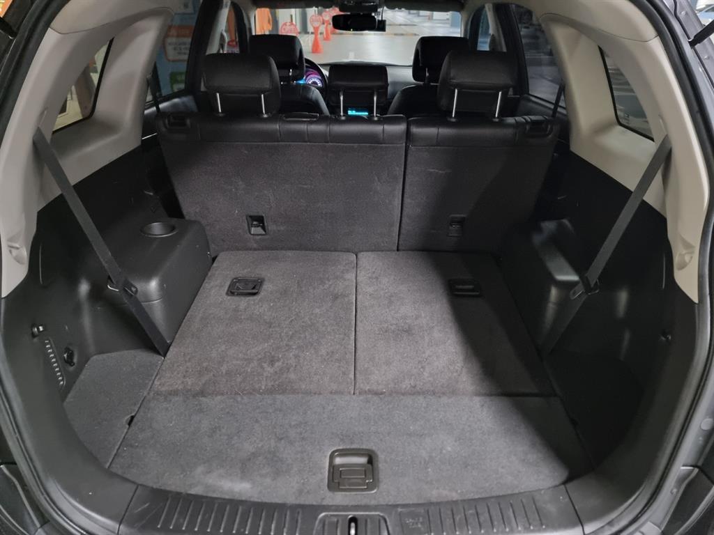 Chevrolet Captiva - Vista 6