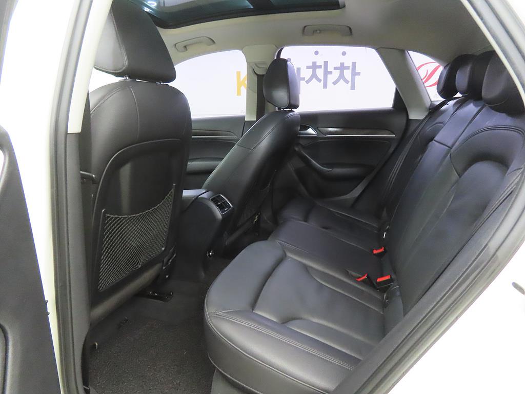 Audi Q3 - Vista 6