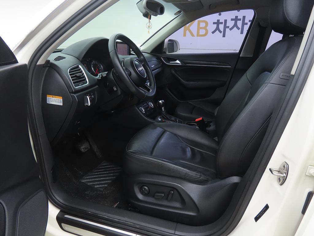 Audi Q3 - Vista 5