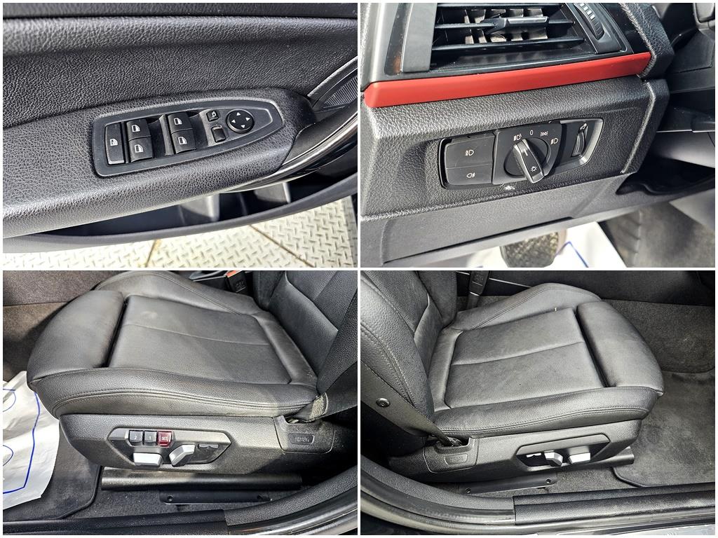 BMW 1 series 2017 Negro - Importación desde Corea - HF Imports Iquique - Foto 16