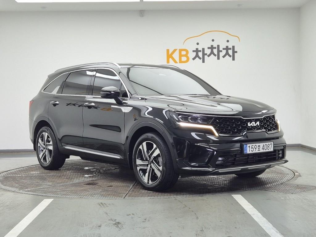 KIA Sorento - Vista 2