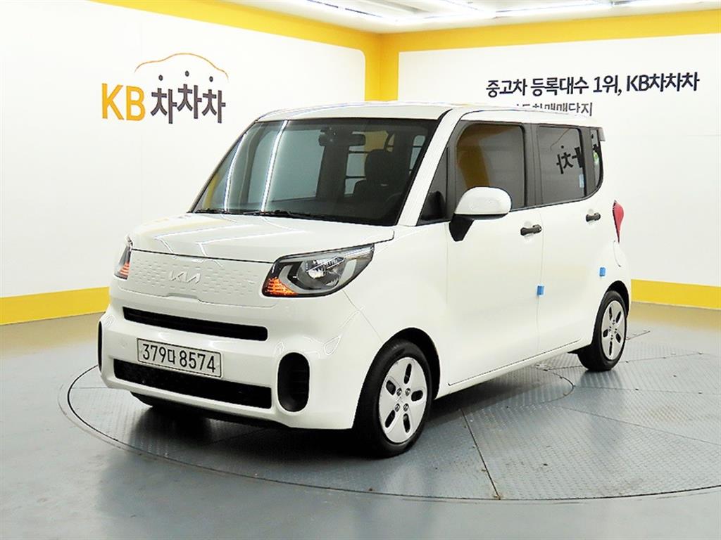 KIA Ray - Vista 2