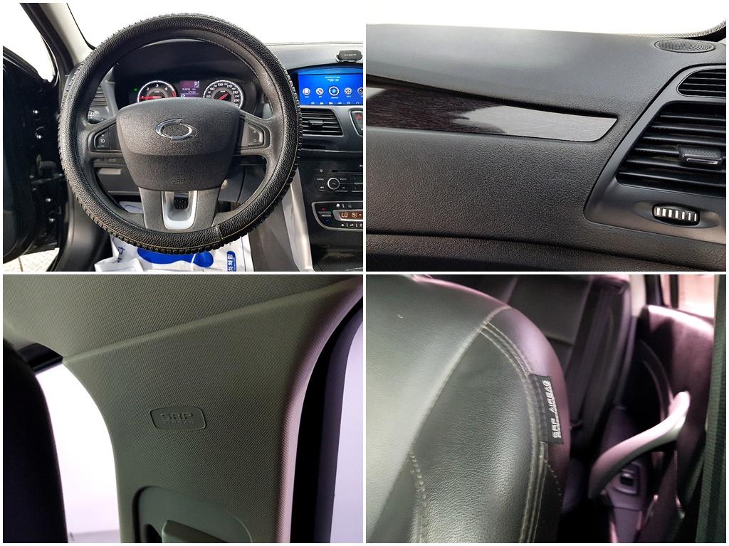 SAMSUNG SM5 2015 Negro - Importación desde Corea - HF Imports Iquique - Foto 17