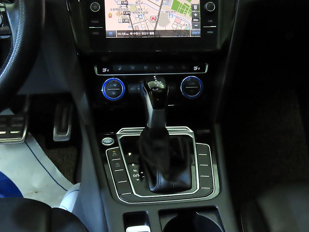 Volkswagen Arteon - Vista 12