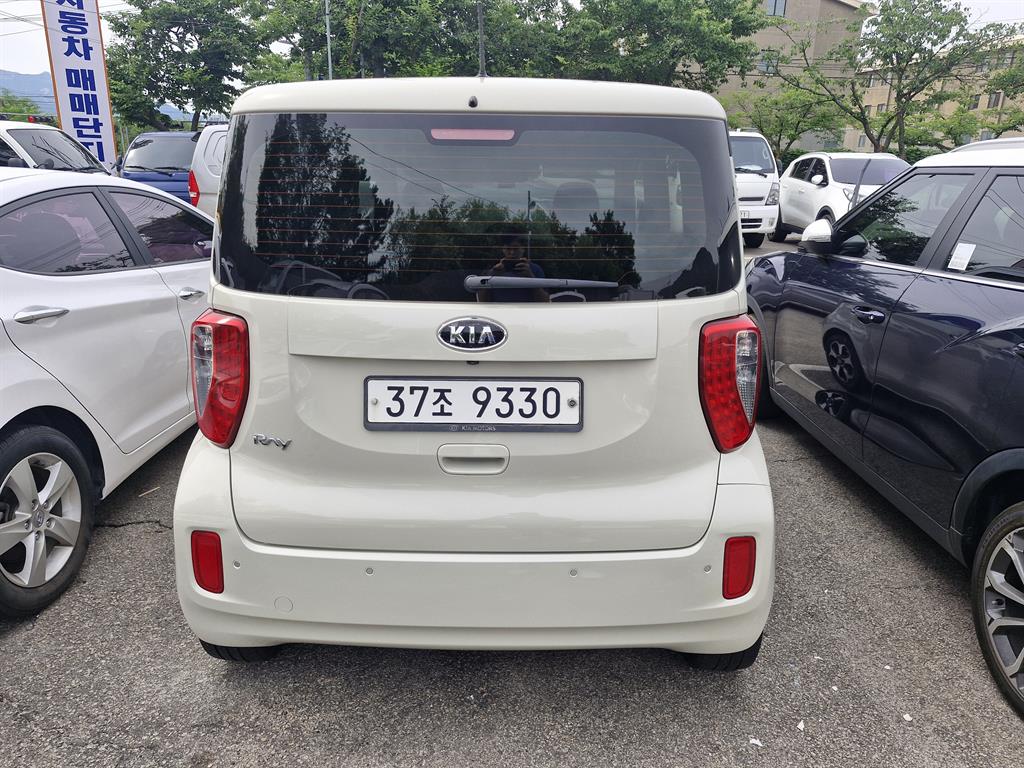 KIA Ray - Vista 3