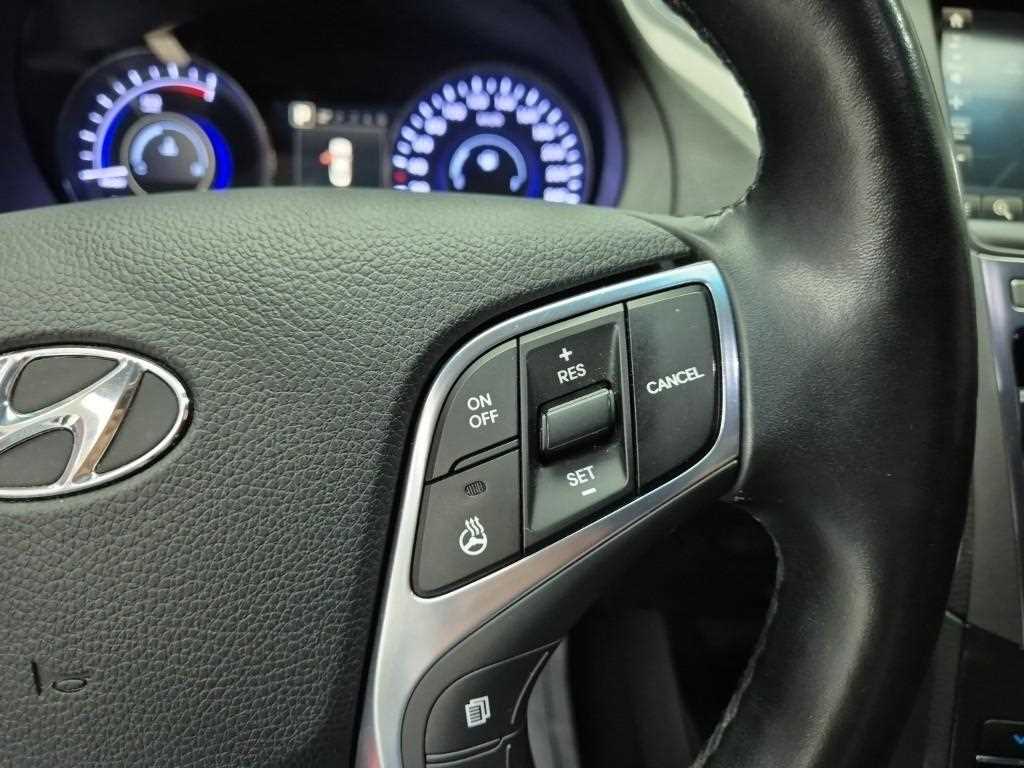 HYUNDAI Grandeur 2017 Negro - Importación desde Corea - HF Imports Iquique - Foto 15
