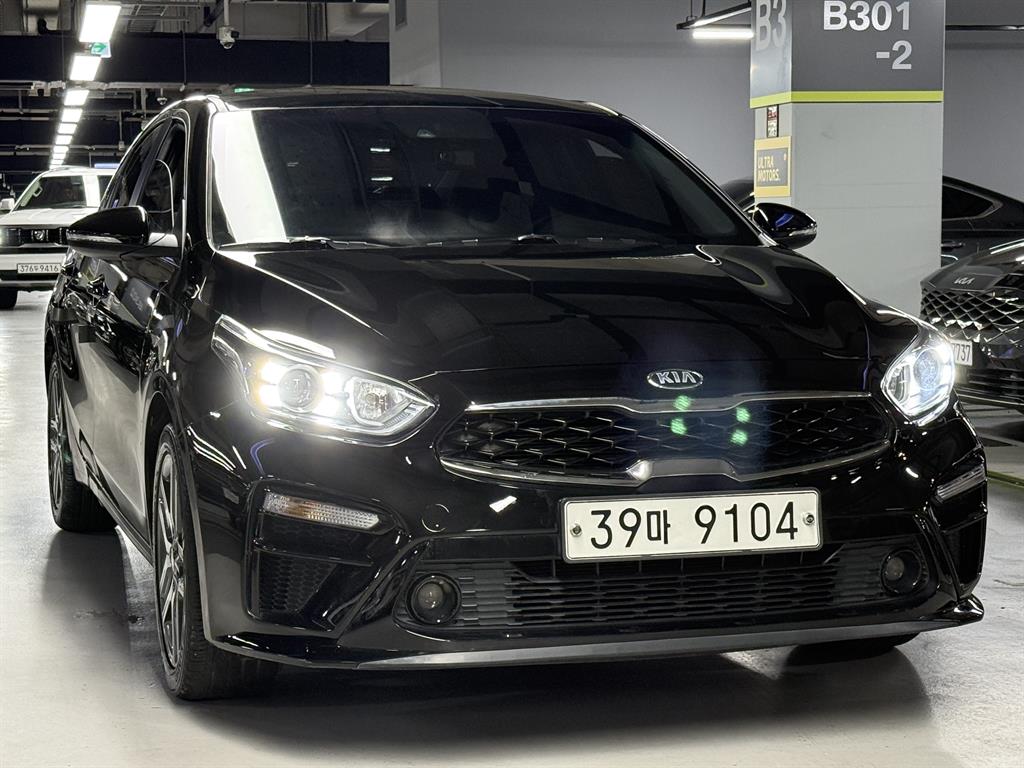 KIA K3 - Vista 3