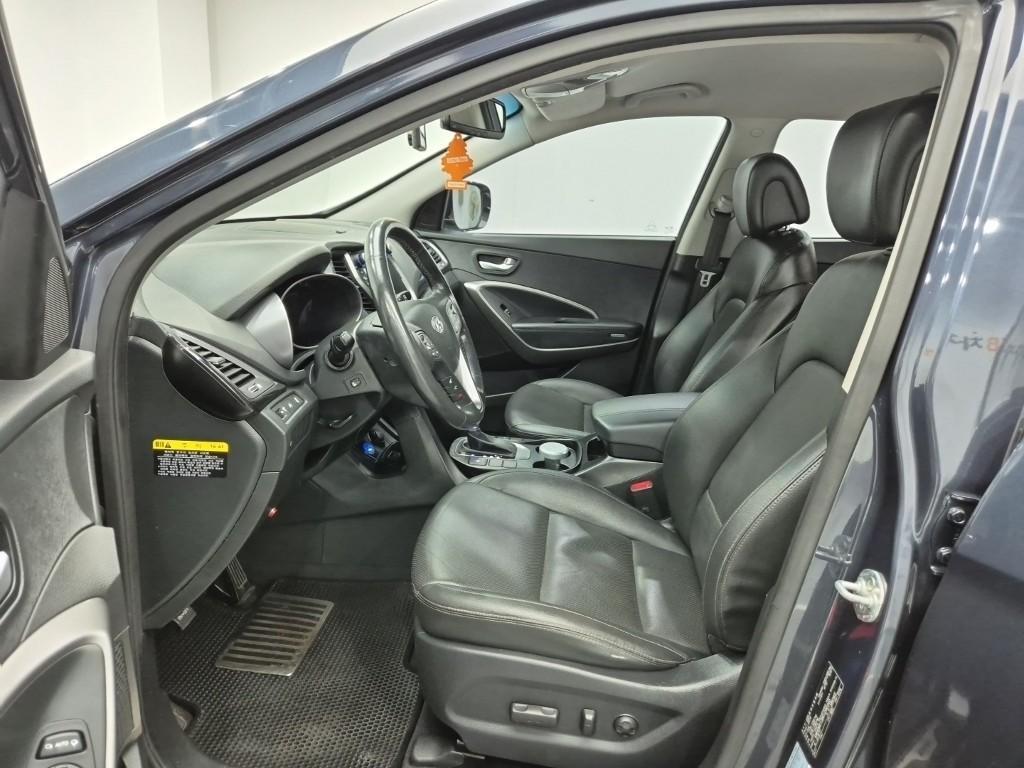 HYUNDAI Santa Fe - Vista 11