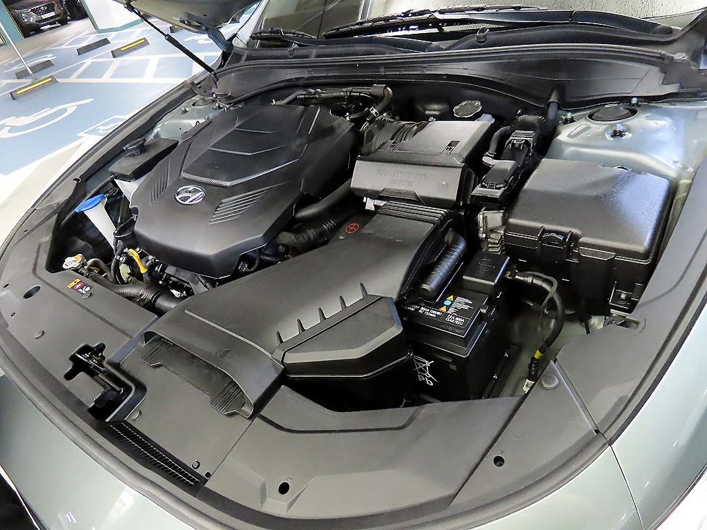 HYUNDAI Grandeur 2017 - Importación desde Corea - HF Imports Iquique - Foto 19