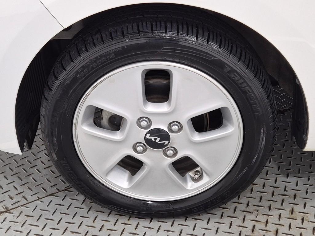 KIA Ray 2022 Blanco - Importación desde Corea - HF Imports Iquique - Foto 19
