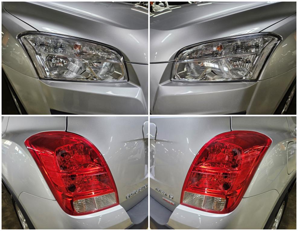 Chevrolet Trax 2015 Plateado - Importación desde Corea - HF Imports Iquique - Foto 19