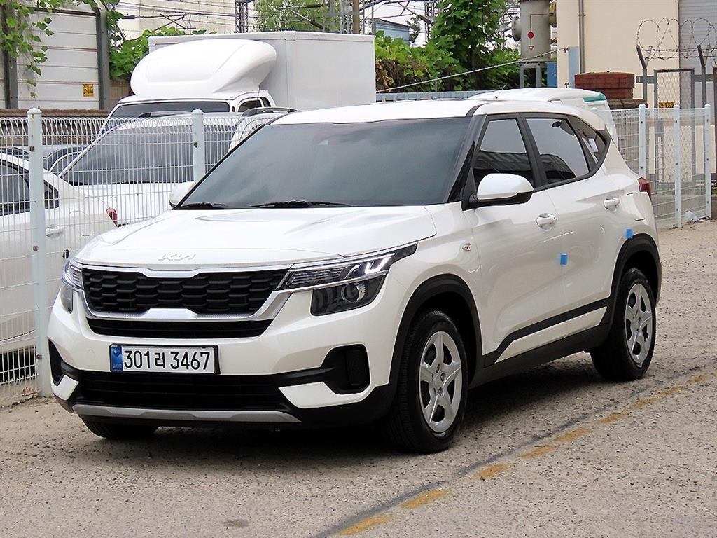 KIA Seltos - Vista 2